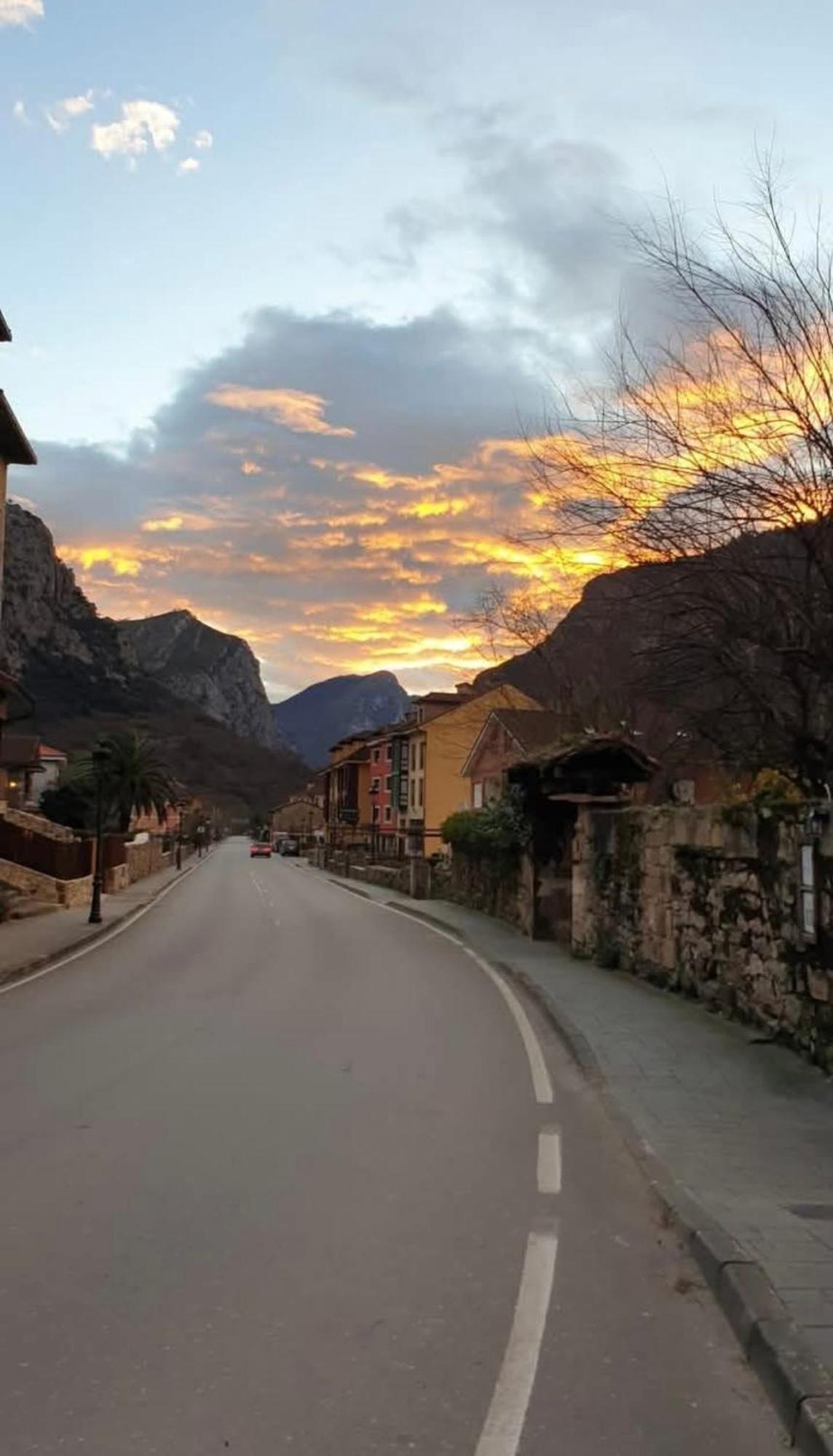 La Paserina Arenas De Cabrales Bagian luar foto